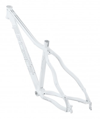 Rám FORCE 29 GALATEIA MTB lady bílý M/ 17