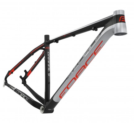 Rám FORCE 29 GRANNUS MTB černý mat L/ 20