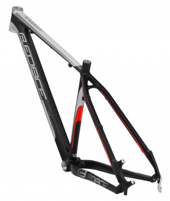 Rám FORCE 29 GRANNUS MTB černý mat M/ 18