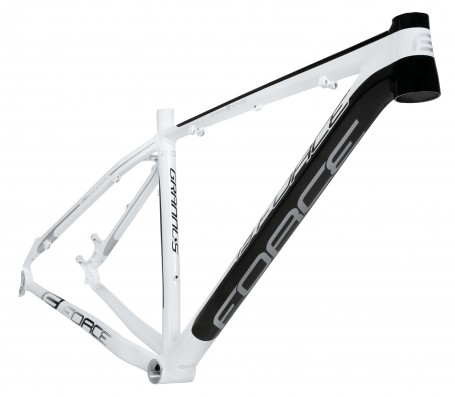 Rám FORCE GRANNUS MTB 29" bílý M/18