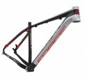 Rám FORCE 29 GRANNUS MTB černý mat L/ 20