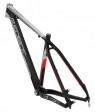 Rám FORCE 29 GRANNUS MTB černý mat L/ 20