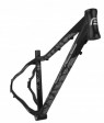 Rám FORCE BELLONA MTB 27,5"dámský černý mat M/18"