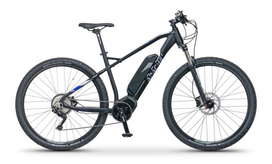 Elektrokolo MTB 29" Apache Tuwan Comp černá