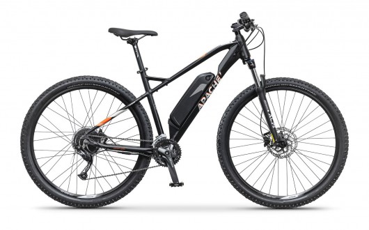 Elektrokolo MTB 29" Apache Tuwan E4 pearl black