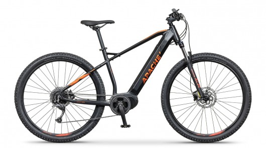 Elektrokolo MTB 29" Apache Tuwan MX-I 3 G2 flame black