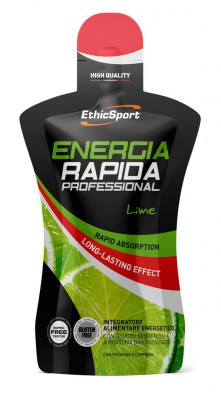 ETHICSPORT ENERGIA RAPIDA PROFESSIONAL 50 ml, limeta