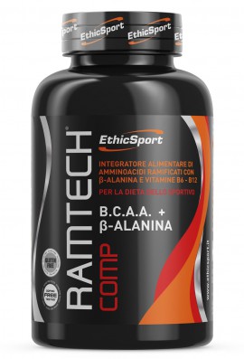 ETHICSPORT RAMTECH COMP BCAA 120 tablet