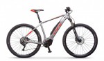 Elektrokolo MTB 29" Apache Hawk Bosch Perf. CX šedá