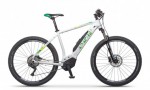 Elektrokolo MTB 27,5" Apache Manitou Bosch Perf. CX bílá