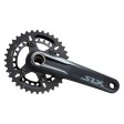 Kliky SHIMANO SLX FC-M7120 2x12 175mm 36x26 bez misek