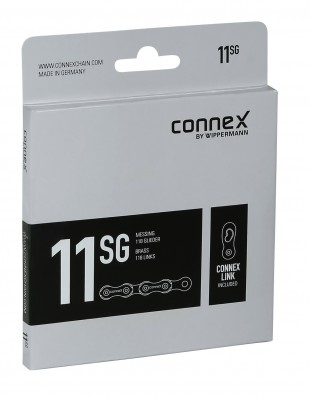 Řetěz CONNEX 11sG pro 11-kolo, zlatý