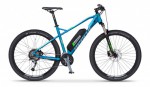 Elektrokolo MTB 27,5" Apache Manitou E3 13 Ah modrá