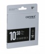 Řetěz CONNEX 10s0 pro 10-kolo, stříbrný