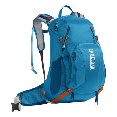 CAMELBAK Franconia LR 24-Grecian Blue/Pumpkin