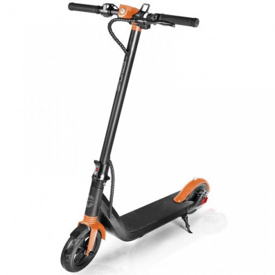 KOLOBĚŽKA ELEKTRICKÁ SPOKEY CHEETAH ORANGE KOLEČKA 8,5'