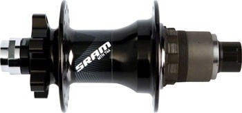 Náboj Sram MTB 746 disc 12x148mm BOOST XD ořech