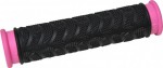 Gripy PROFIL G49 125mm černo-růžové