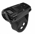 Světlo přední FORCE PAX 400LM USB, černé