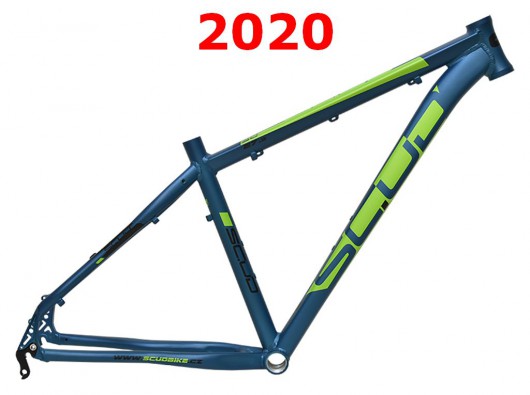 Kolo SCUD lady 27,5 XCT disc H 8s