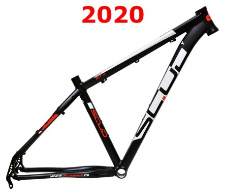 Kolo SCUD lady 27,5 XCT disc H 8s