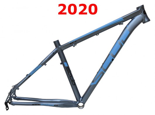 Kolo SCUD lady 27,5 XCT disc H 8s