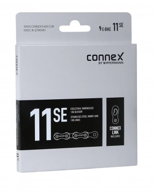 Řetěz CONNEX 11sE pro E-BIKE 11-kolo, stříbrný