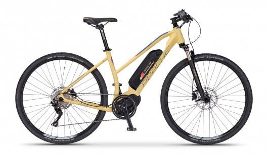 Elektrokolo krosové Apache Matto MX lady 16 Ah písková