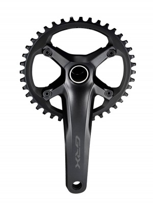 Kliky SHIMANO GRX FCRX600 11 k 175 +osa, 40 zubů