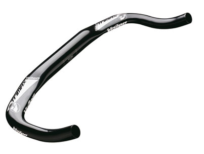 Řidítka VISION Tech Alloy Base Bar 31,8x400 mm V18 UCI standard