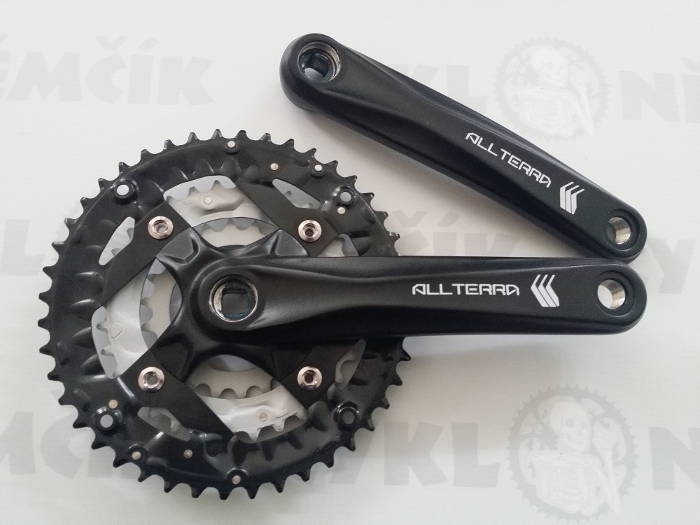 allterra crankset