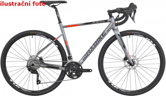 Kolo Maxbike Gravel Tiagra 10